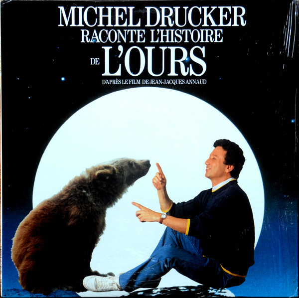 Michel Drucker Raconte L'Histoire De L'Ours