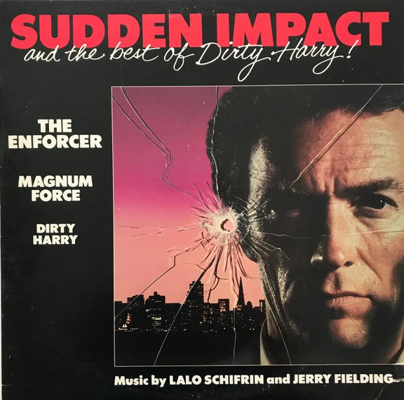 Sudden Impact And The Best Of Dirty Harry!