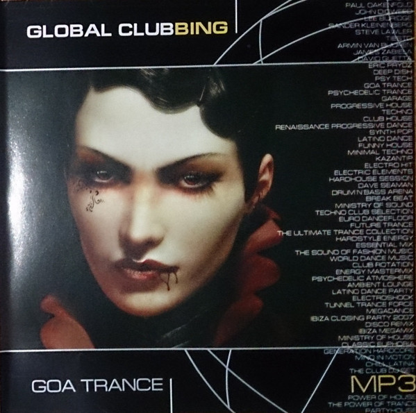 Global Clubbing - Goa Trance