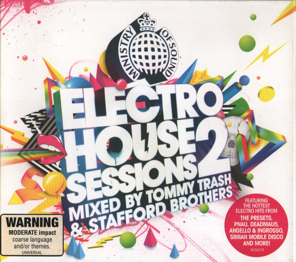 Electro House Sessions 2