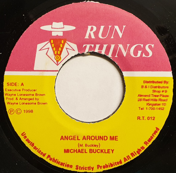 Angel Around Me