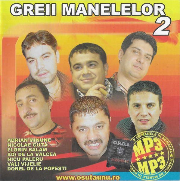 Greii Manelelor 2 (MP3)