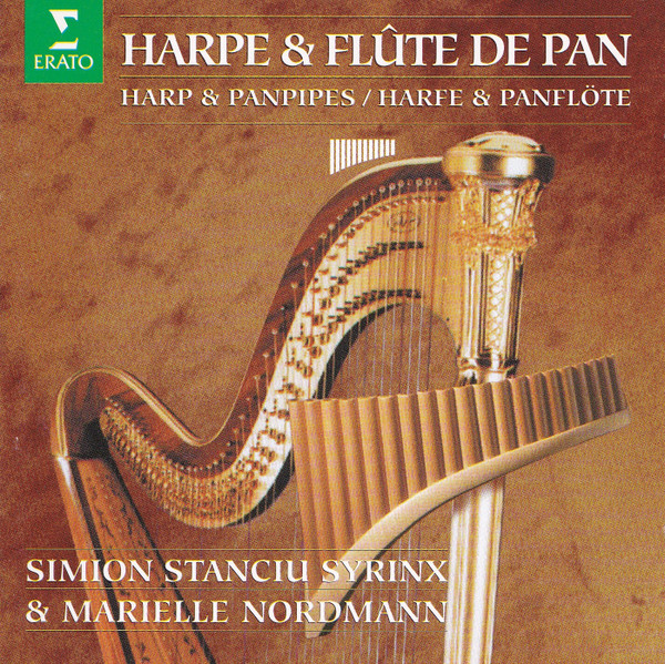 Harpe & Flûte De Pan