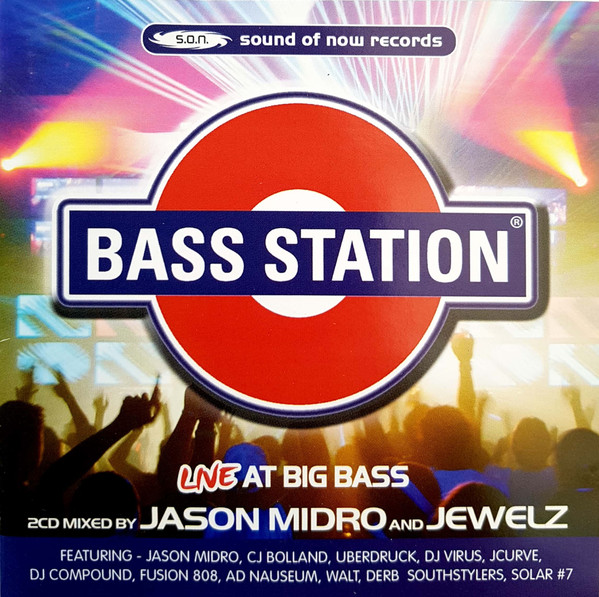 Bass Station: Live at Big Bass