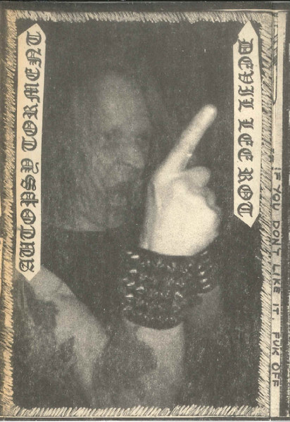 Headbangers In Italy 2003