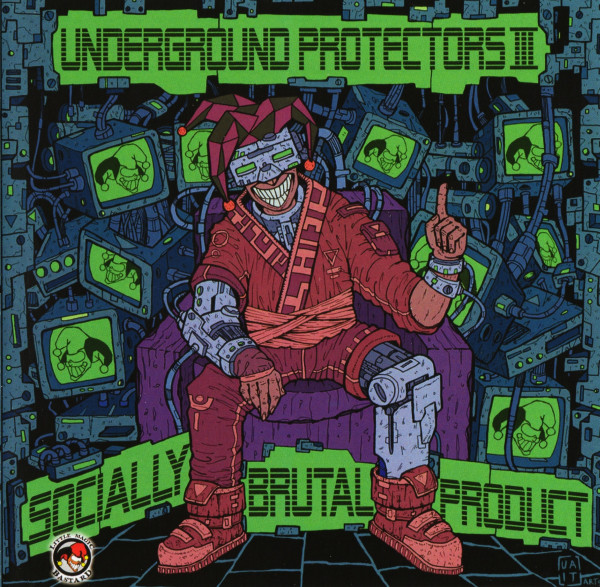 Underground Protectors III (Socially Brutal Product)