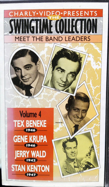 Meet The Band Leaders Volume 4