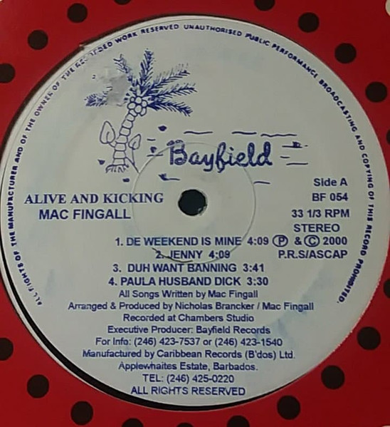 Alive And Kicking