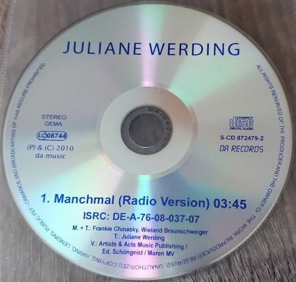 Manchmal