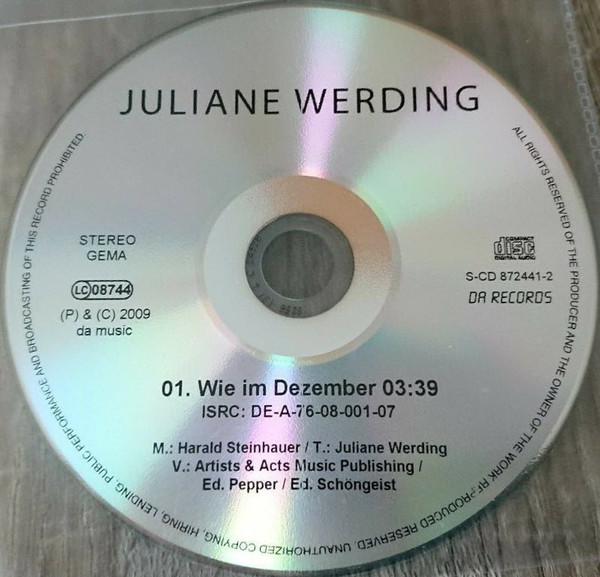 Wie Im Dezember