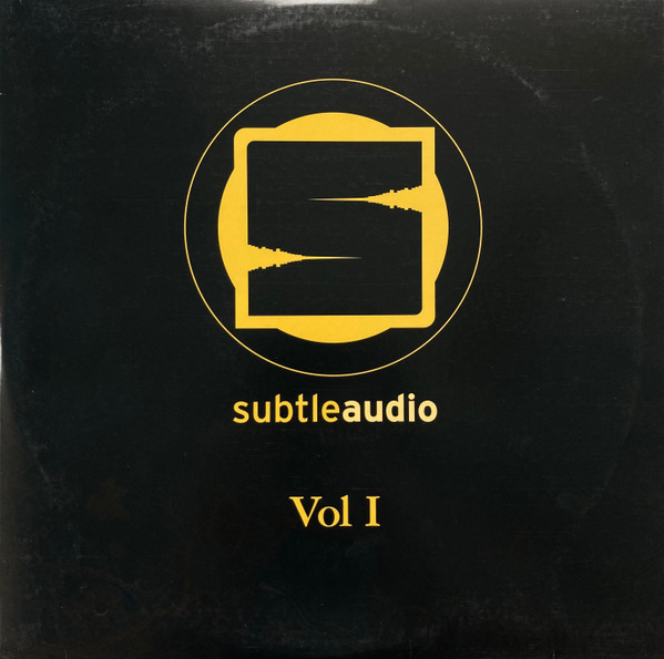 Subtle Audio Vol I