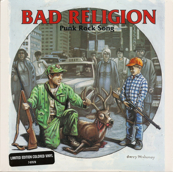 Punk Rock Song
