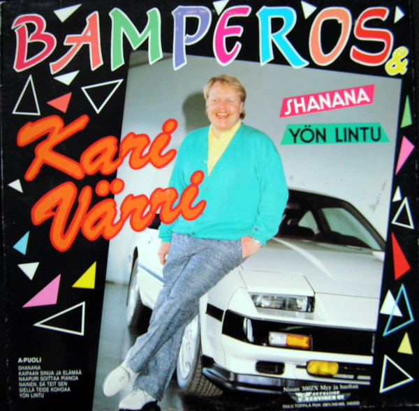 Kari Värri & Bamperos