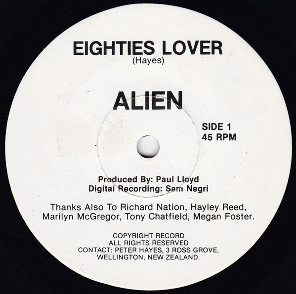 Eighties Lover