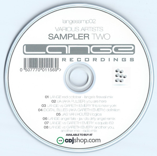 Sampler Two