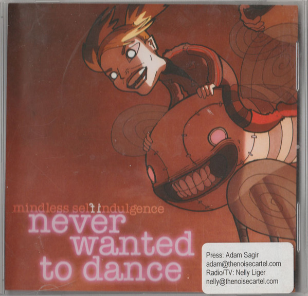 Never Wanted To Dance