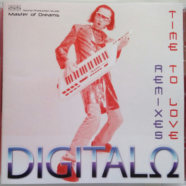 Time To Love (Remixes)