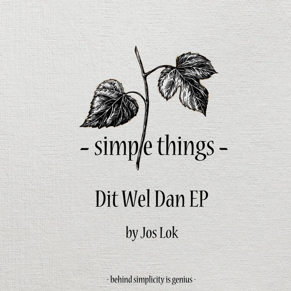 Dit Wel Dan EP