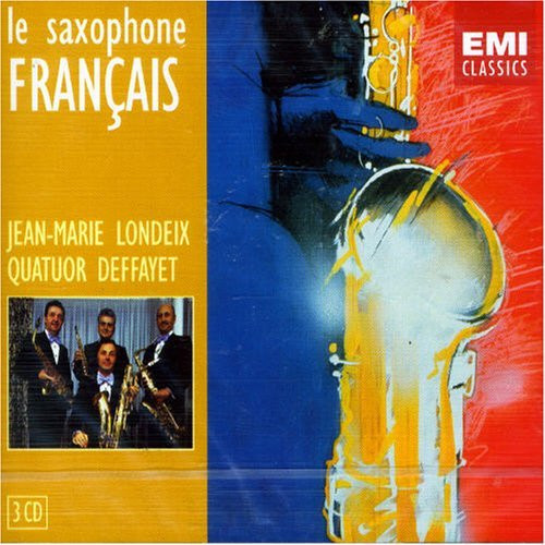 Le Saxophone Français