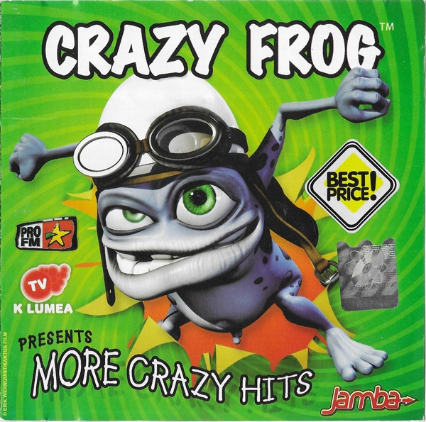 More Crazy Hits