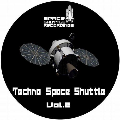Techno Space Shuttle Vol. 2