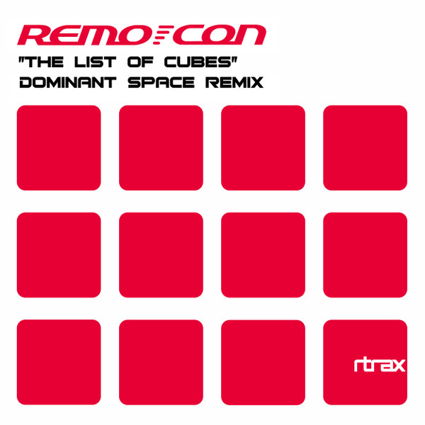 The List Of Cubes (Dominant Space Remix) 