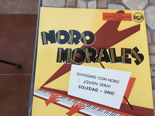 Swinging Con Noro