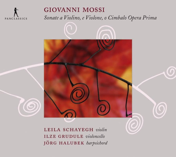 Sonate A Violino, E Violone, O Cimbalo Opera Prima