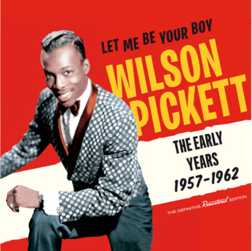 Let Me Be Your Boy - The Early Years 1957-1962