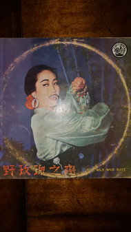 The Wild Wild Rose = 野玫瑰之戀