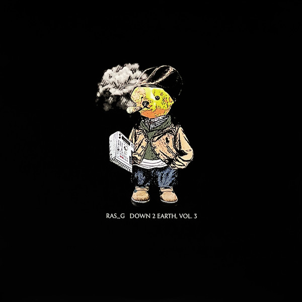 Down 2 Earth, Vol. 3