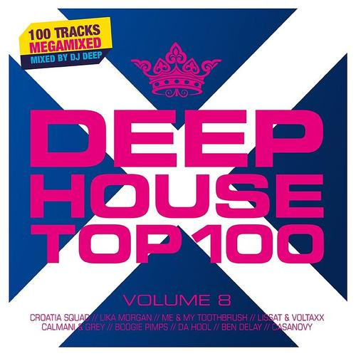 Deep House Top 100 Volume 8