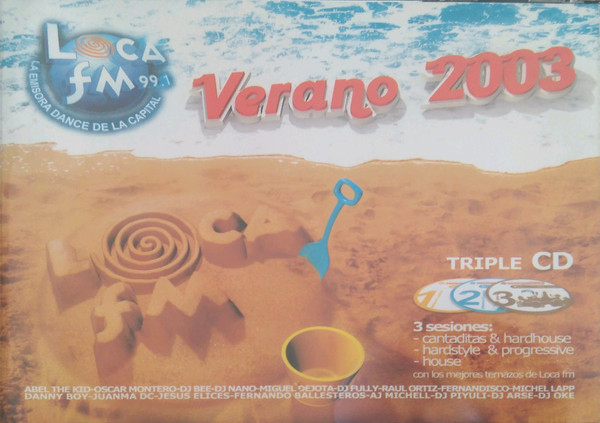 Loca FM Verano 2003