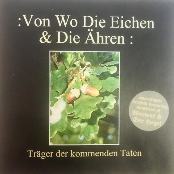 Träger Der Kommenden Taten EP / 100% Vegan Pride