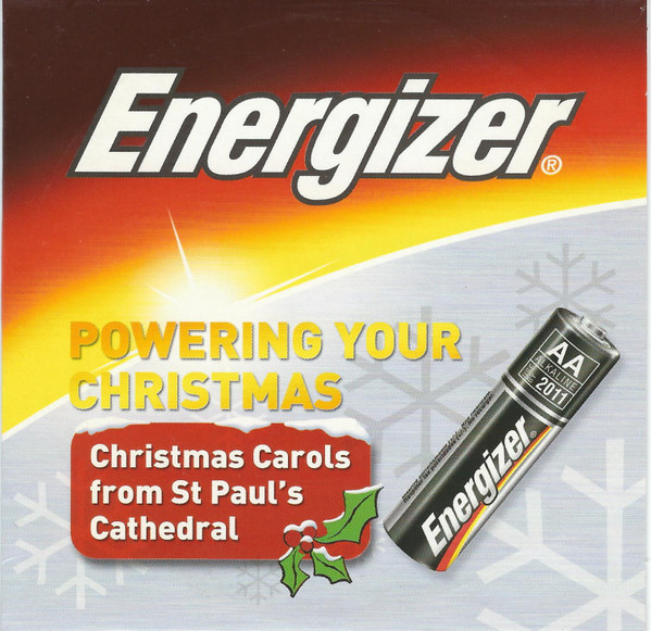 Christmas Carols from St Paul's Cathedral