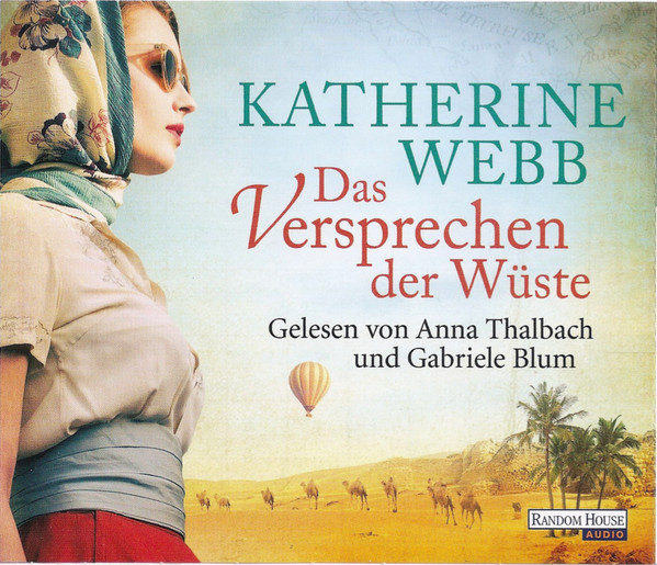 Das Versprechen Der Wüste