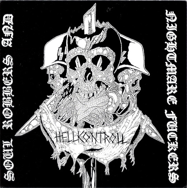 Soul Robbers And Nightmare Fuckers