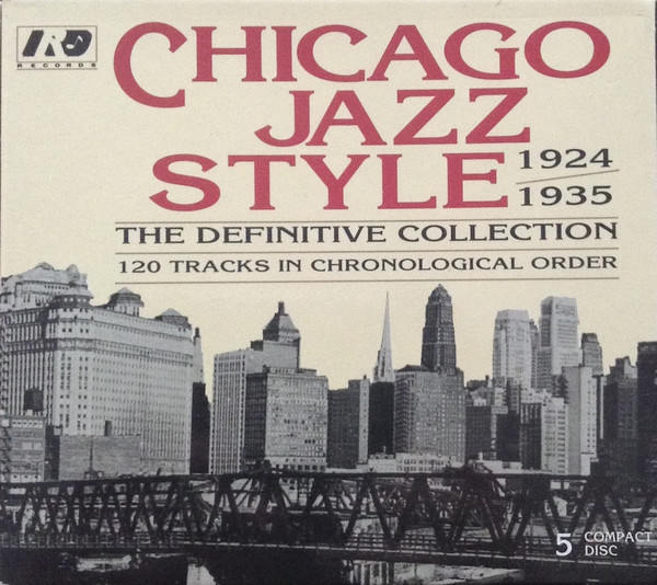 Chicago Jazz Style 1924/1935