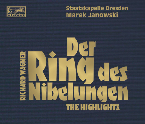 Der Ring Des Nibelungen - The Highlights