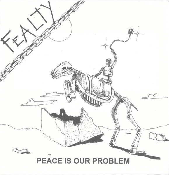 Peace Is Our Problem
