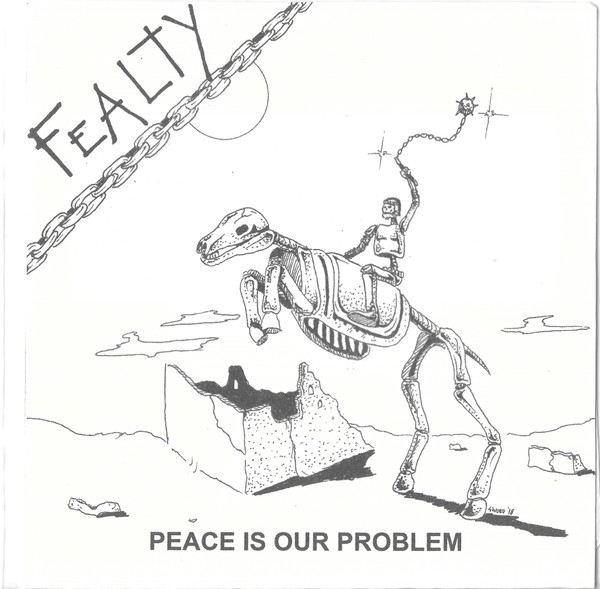 Peace Is Our Problem