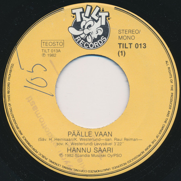 Päälle Vaan