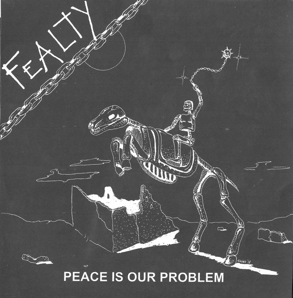 Peace Is Our Problem
