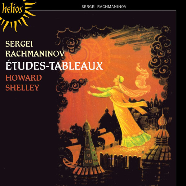 Études-Tableaux