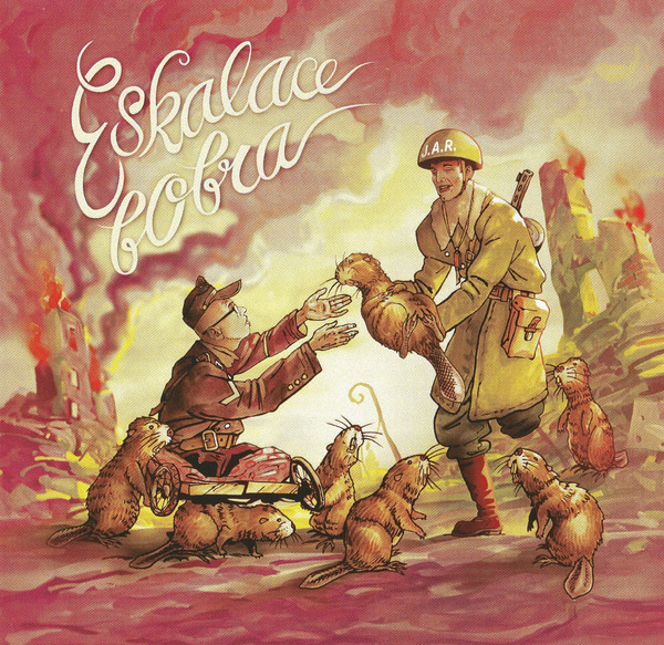 Eskalace Bobra