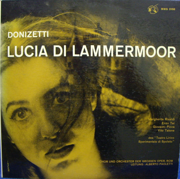 Lucia Di Lammermoor