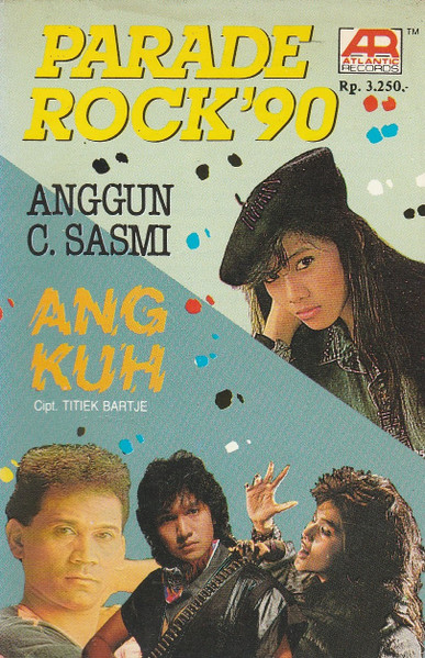Parade Rock '90
