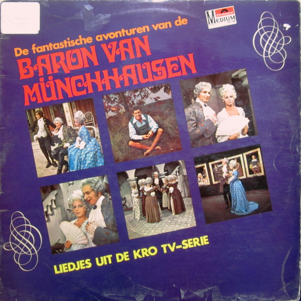 De Fantastische Avonturen Van De Baron Van Münchhausen