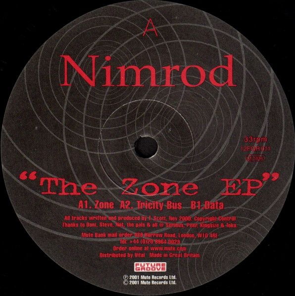 The Zone EP