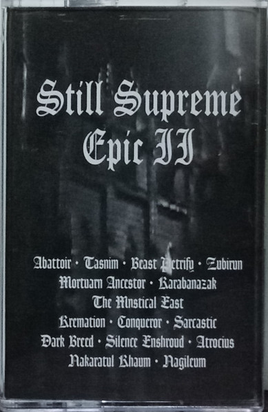 Still Supreme Epic II